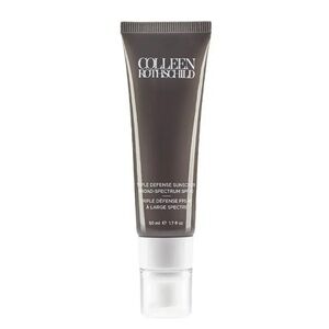 NWT Colleen Rothschild Triple Defense Sunscreen Broad-Spectrum SPF 40